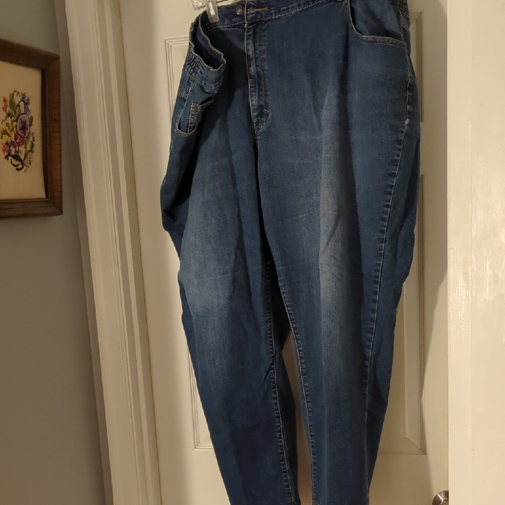 Catherines Right Fit Curvy Jeans (Pair#2)